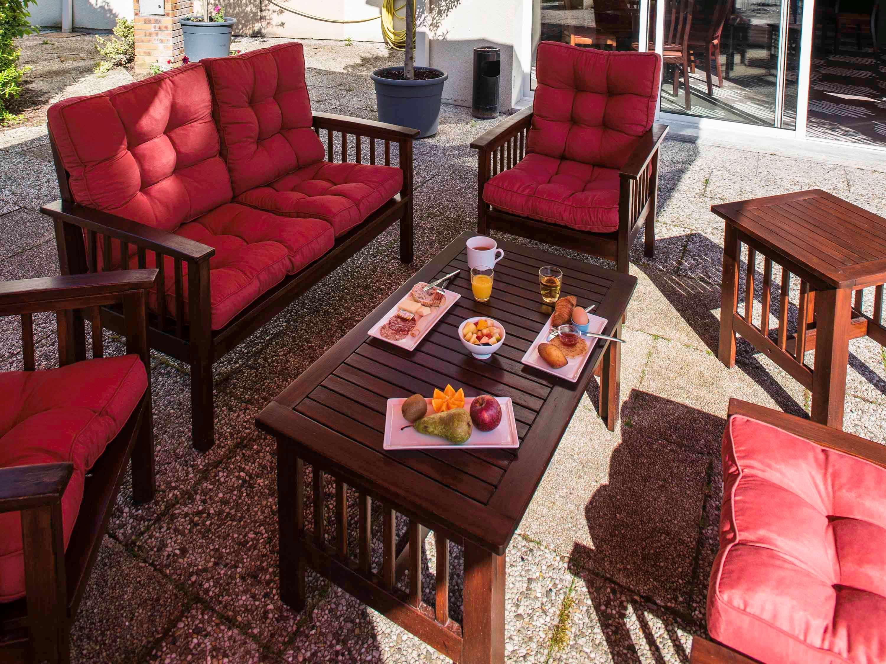 Ibis Chateau-Thierry Essomes-sur-Marne Exterior photo
