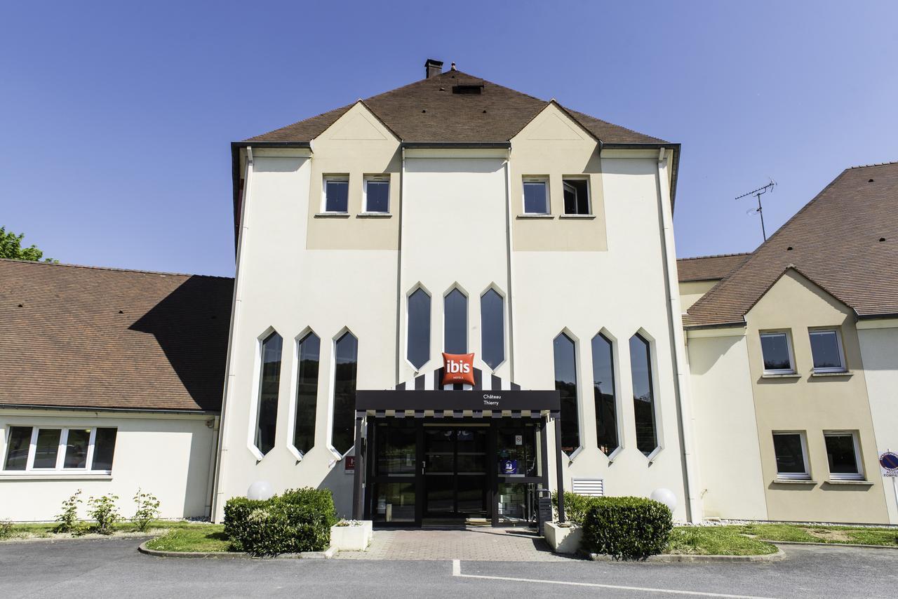 Ibis Chateau-Thierry Essomes-sur-Marne Exterior photo