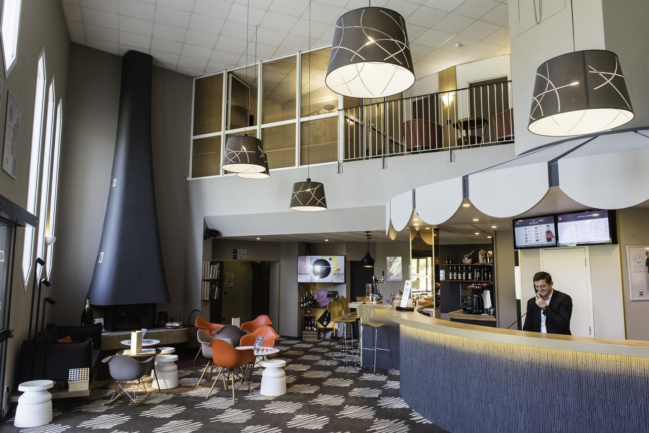 Ibis Chateau-Thierry Essomes-sur-Marne Exterior photo