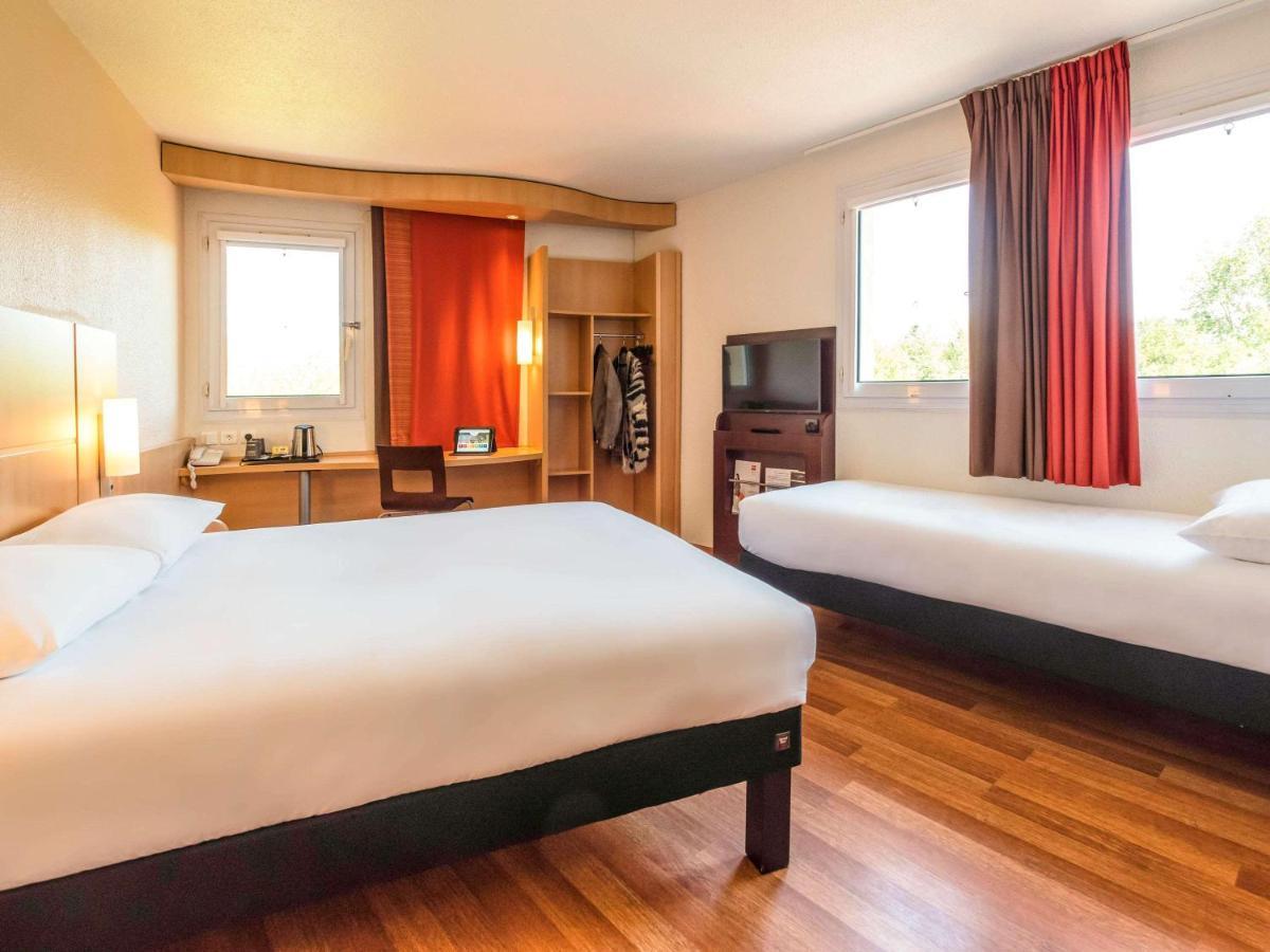 Ibis Chateau-Thierry Essomes-sur-Marne Exterior photo